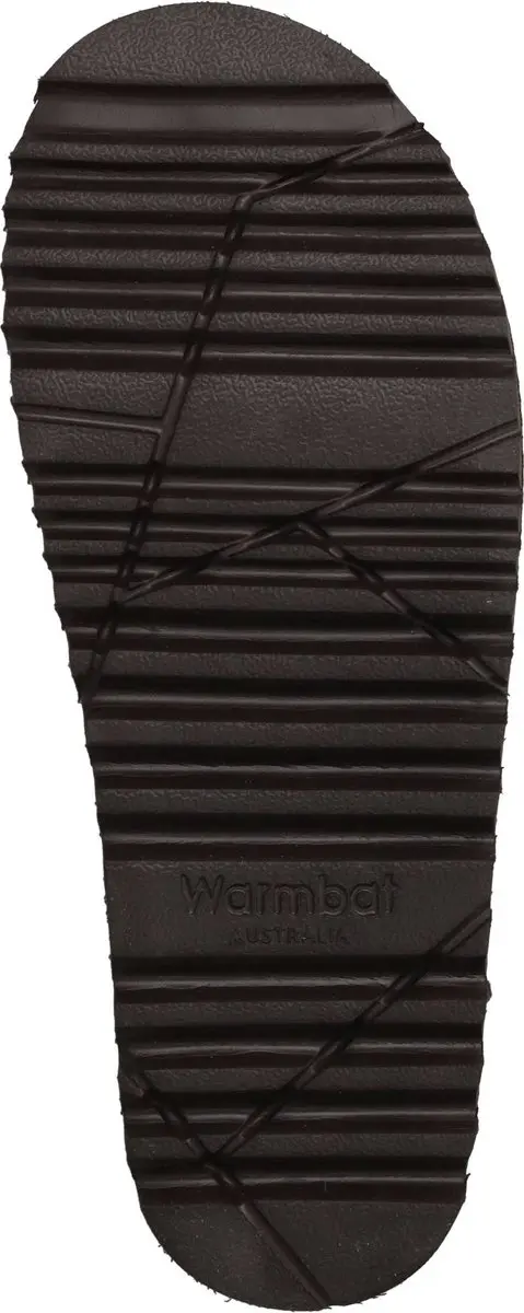Warmbat Wenlock Sandalen - Dames - Bruin - Maat:40 - afbeelding 2 van 5