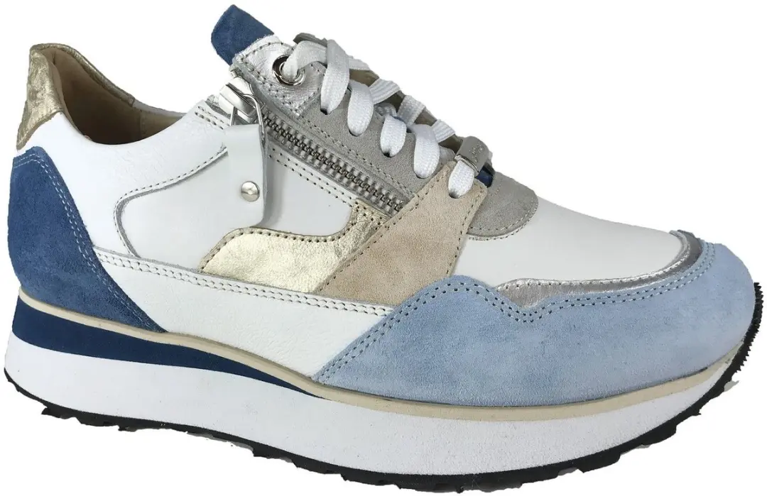 Footnotes 31007-1091 sneaker dames