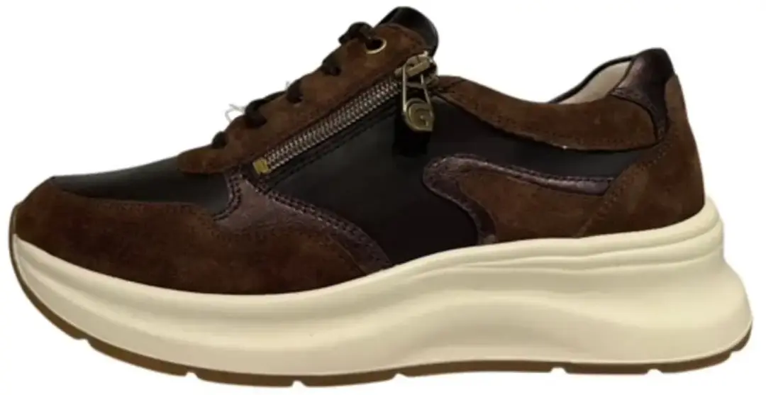 Ganter Kimespresso brons sneaker K (Maat