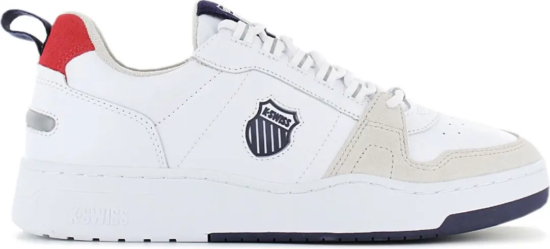 K-Swiss Cannonshield LTH Heren Schoenen Wit 07937-961-M