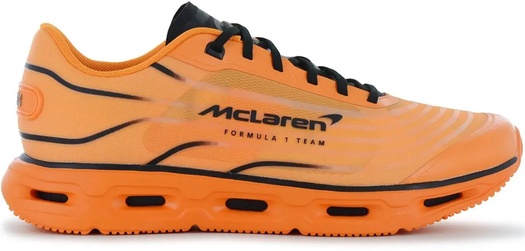 K-Swiss x McLaren F1