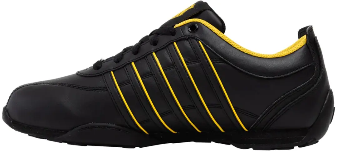 K-SWISS Arvee 1.5 heren sneaker sportschoenen 02453-062-M Black /Fressia - afbeelding 6 van 6