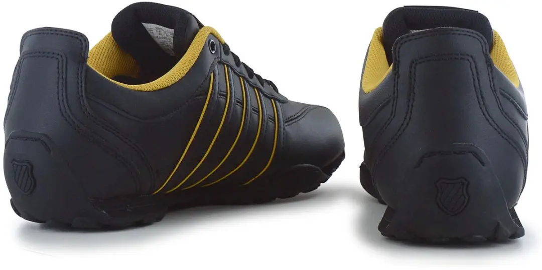 K-SWISS Arvee 1.5 heren sneaker sportschoenen 02453-062-M Black /Fressia - afbeelding 4 van 6