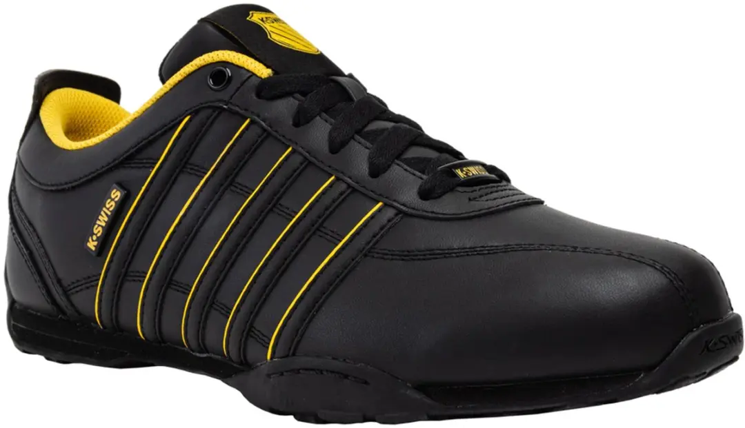 K-SWISS Arvee 1.5 heren sneaker sportschoenen 02453-062-M Black /Fressia