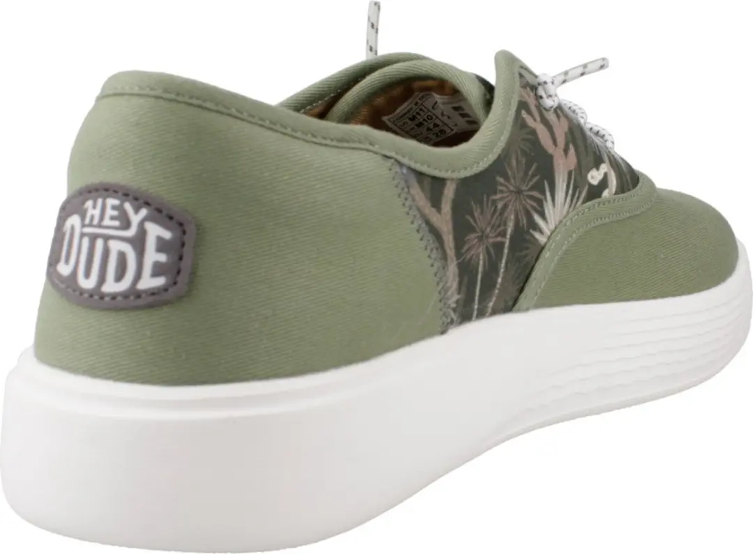 HEY DUDE CONWAY DESERT Groen 42 EU