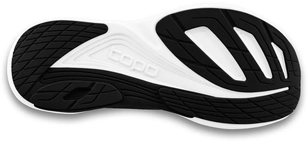 Topo Athletic Ultrafly 5 Dames hardloopschoenen - 38 - Zwart/Wit - afbeelding 4 van 6