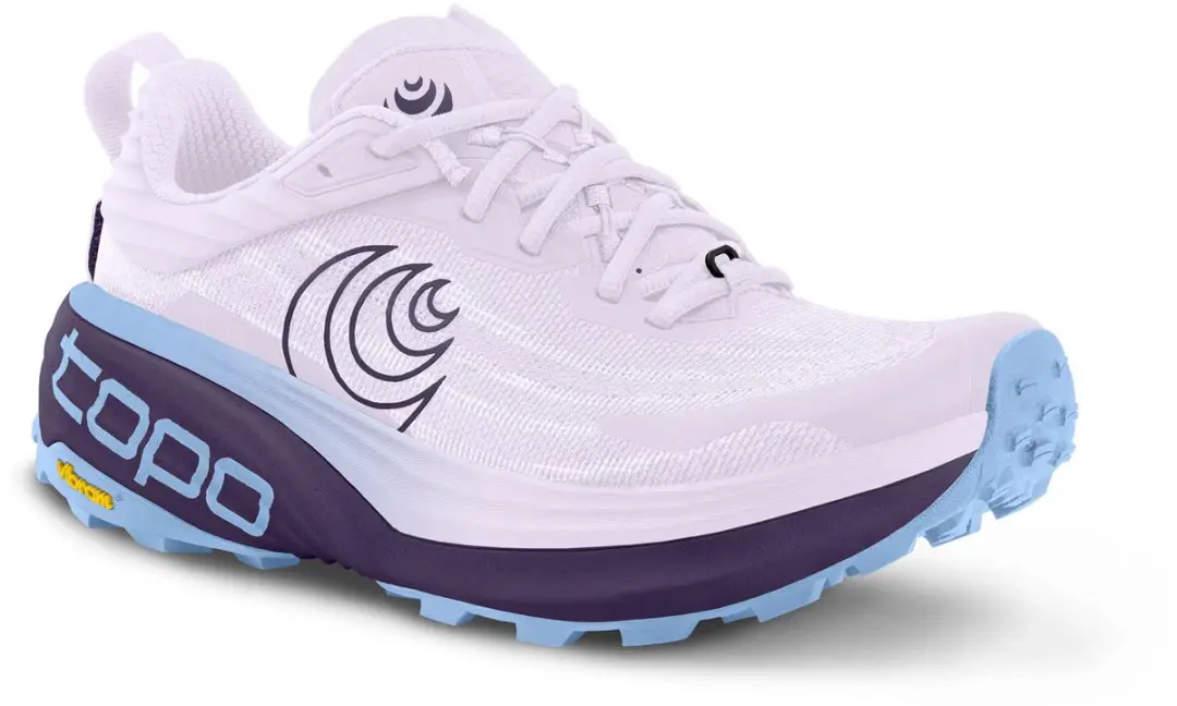 Topo Athletic Vista Damesschoenen - 38.5 paars/lila - afbeelding 3 van 6