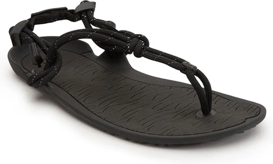 Xero Shoes Aqua Cloud Sandalen Zwart EU 36 1/2