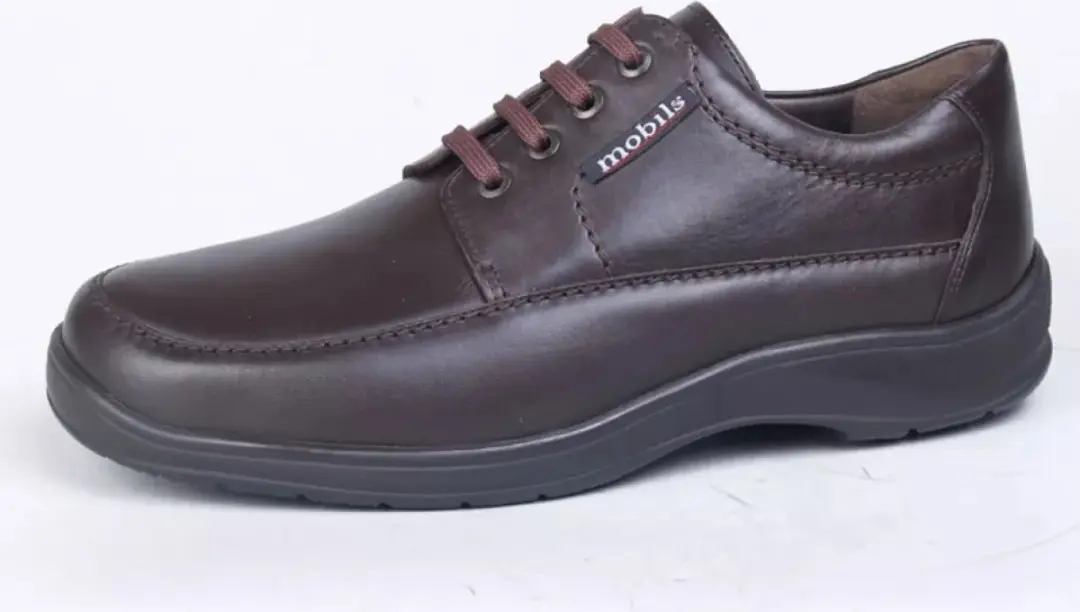 Mephisto Ezard Bruin Herenschoen (Maat
