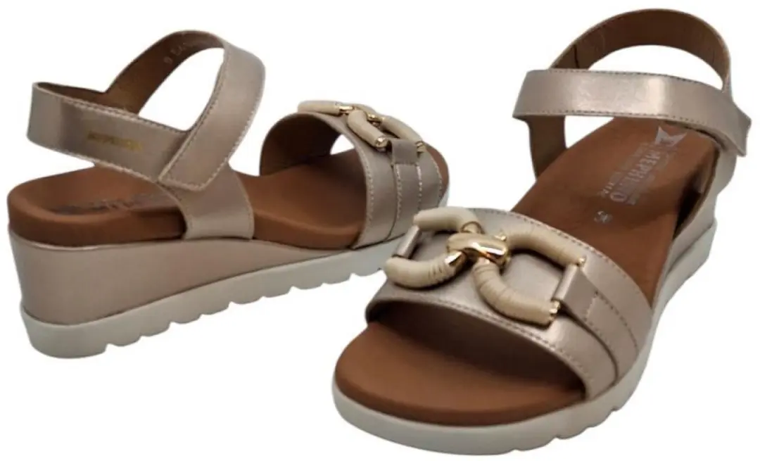 Mephisto Youna Platinum Sneaker