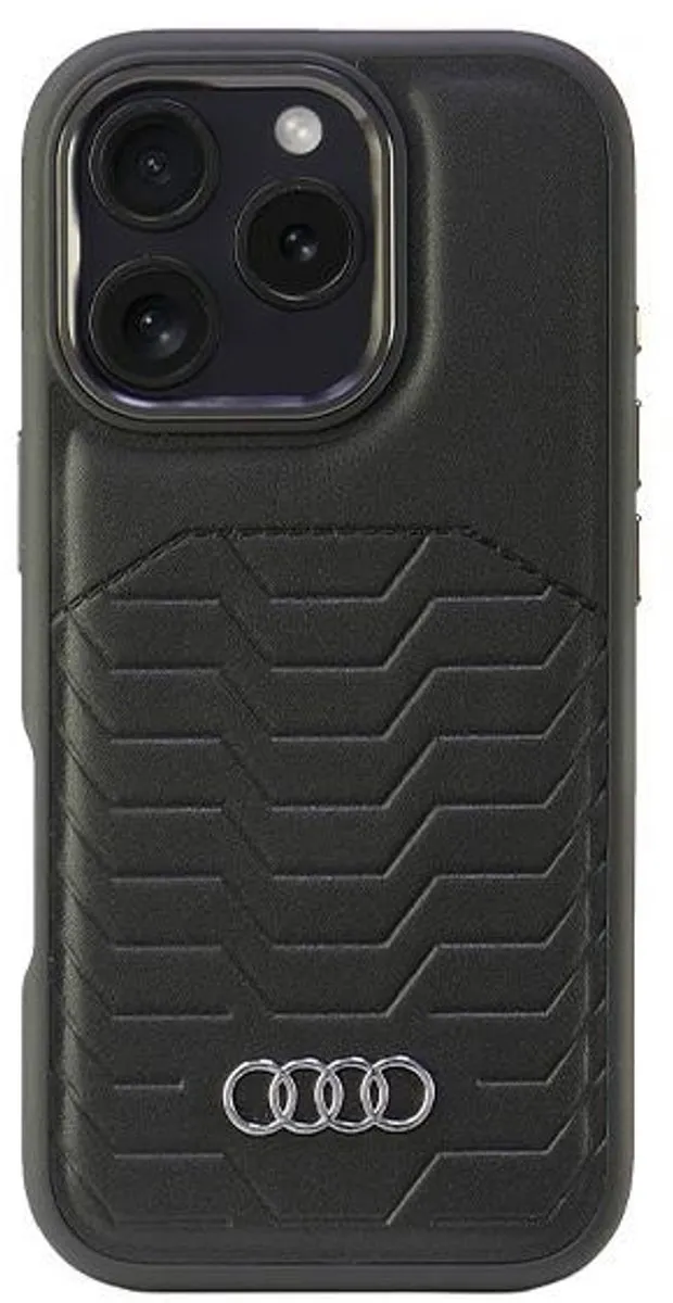 Audi Hoesje iPhone 16 Pro 6.3