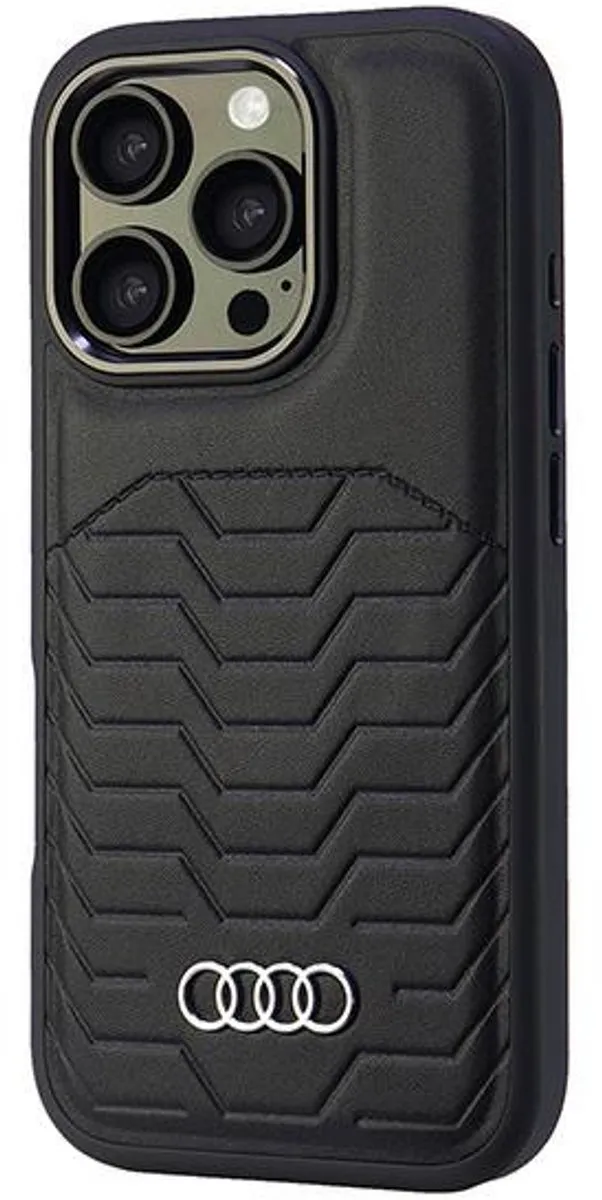 Audi Hoesje iPhone 16 Pro 6.3 - Transparent - afbeelding 4 van 6