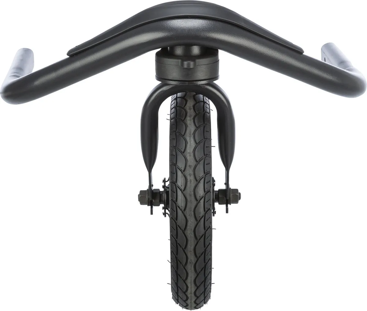 Trixie Jogger-Ombouw Voor Fietskar Medium - Grijs