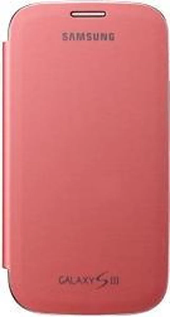 Samsung Flip Cover EFC-1G6FPECSTD - Roze - afbeelding 6 van 6
