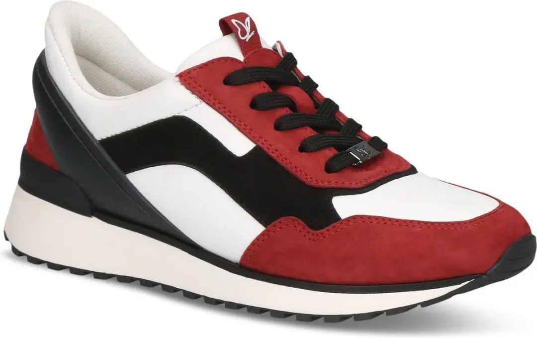 Caprice Dames Sneaker 9-23700-43 197 G-breedte Maat: 36 EU