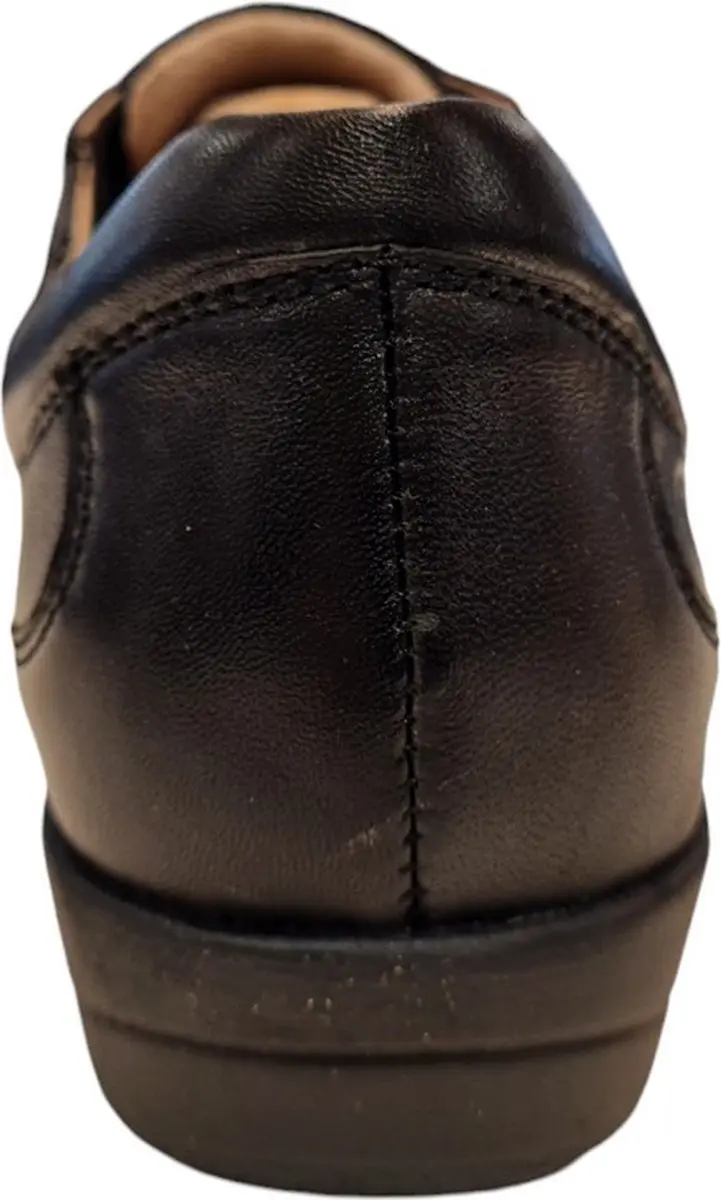 Caprice 9-9-23766-43 019 Black Combi Dames Sneakers - Zwart - 37 - afbeelding 2 van 6