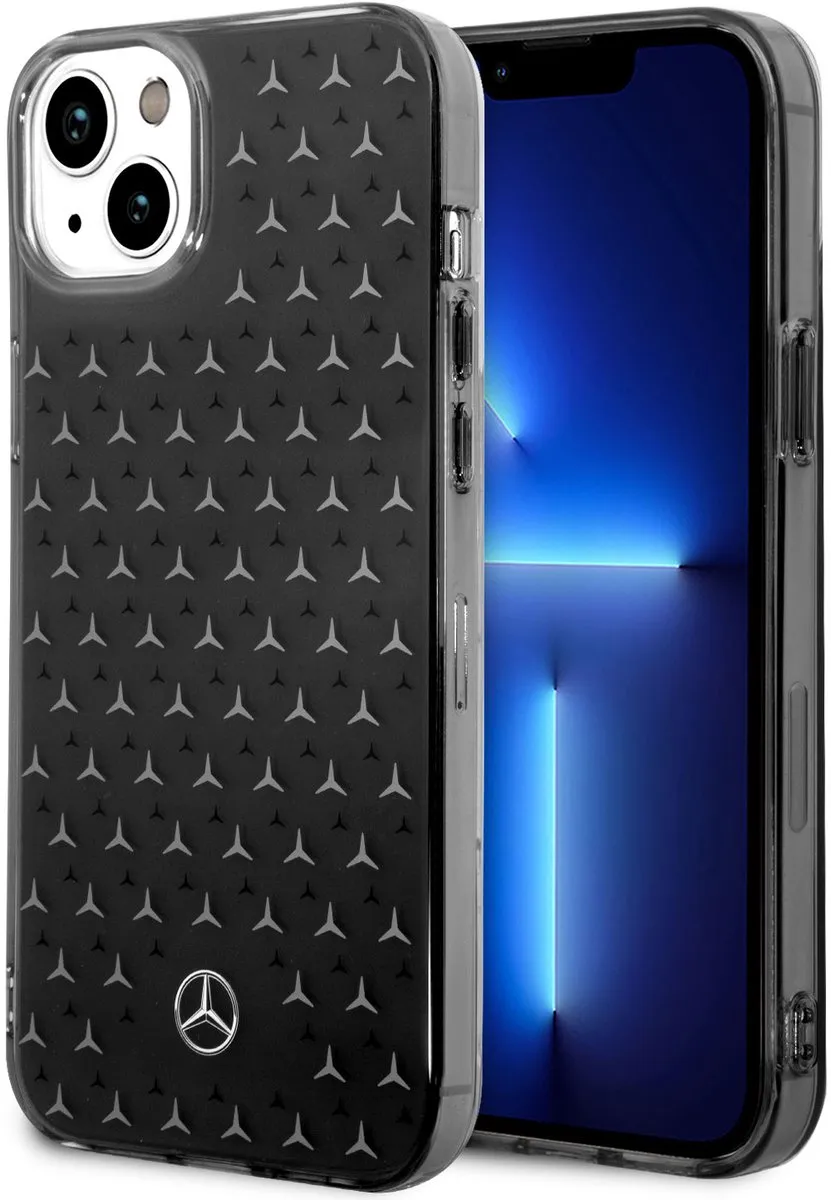 Mercedes-Benz Back Cover iPhone 14/15 Plus