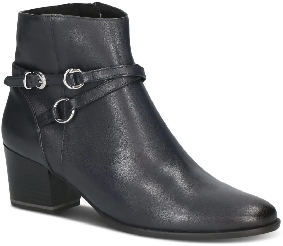 Caprice Dames Enkellaarsje 9-25303-45 855 G-breedte Maat: 40.5 EU