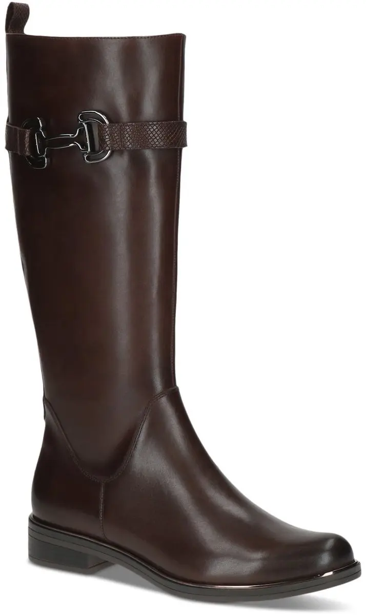 Caprice Dames Laarzen 9-25516-45 329 G-breedte Maat: 38.5 EU