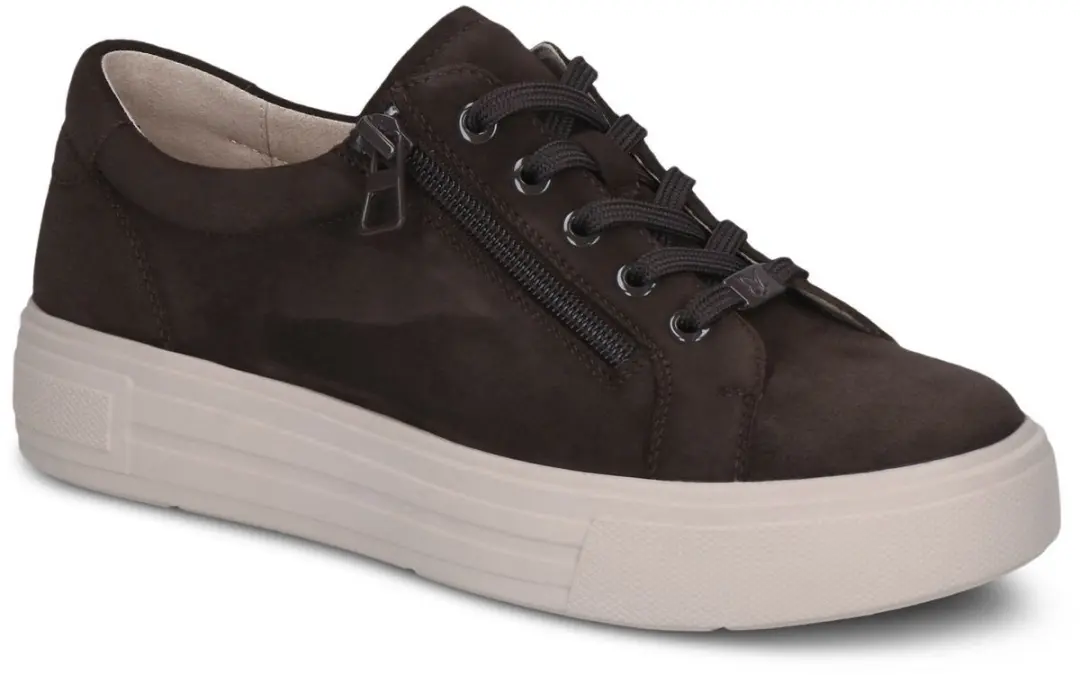 Caprice Dames Sneaker 9-23351-43 342 G-breedte Maat: 38.5 EU