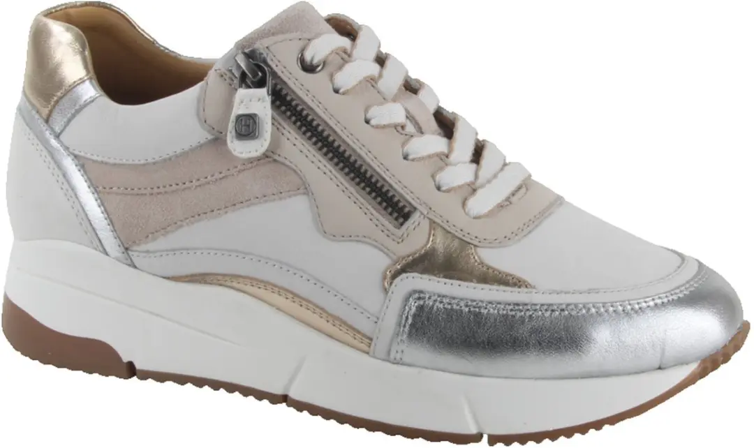 Helioform 284.005-0350-H dames sneakers maat 40 (6,5) metallic