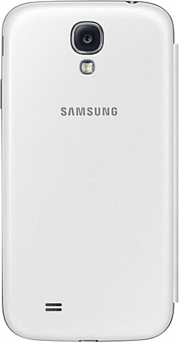 Samsung Flip Cover EF-FI950BWEG - Wit