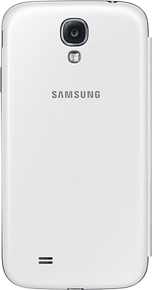 Samsung Flip Cover EF-FI950BWEG - Wit