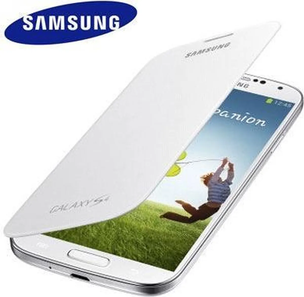 Samsung Flip Cover EF-FI950BWEG