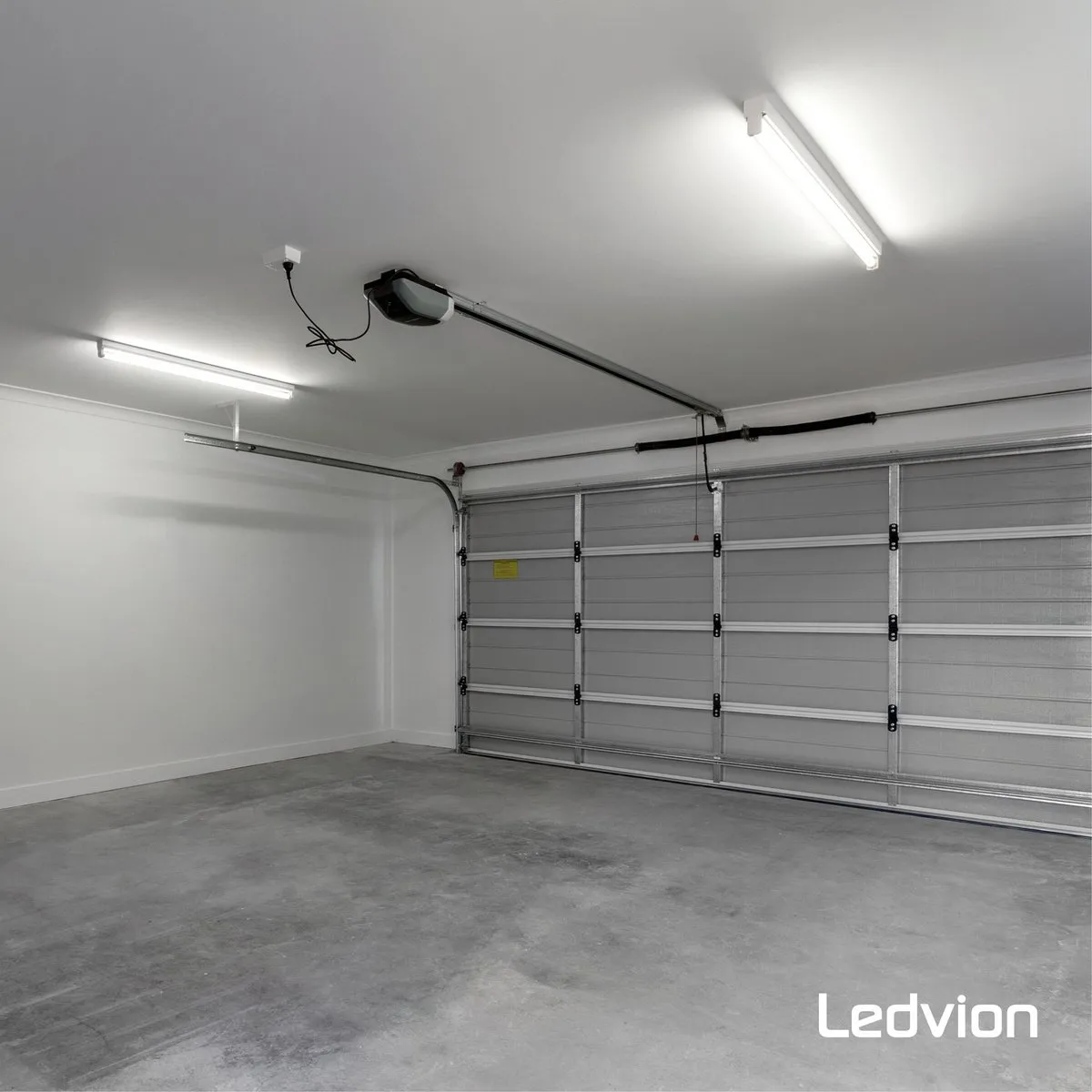 LEDVION LED TL Buis 120cm 18W 6500K - 3 Stuks