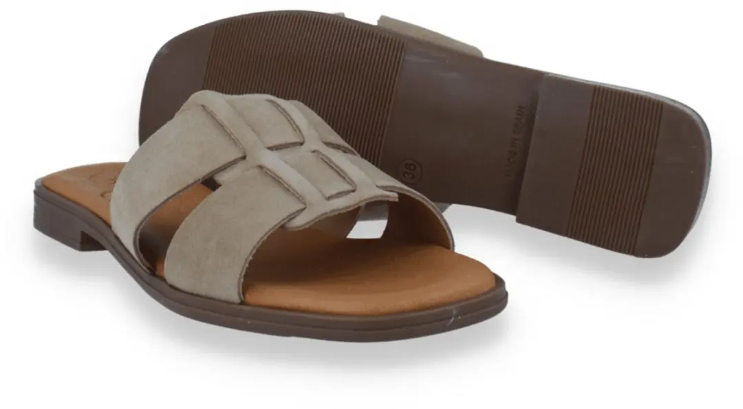 Oh! My Sandals Dames Slipper