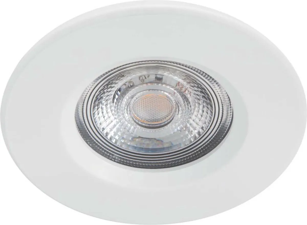 Philips Sparkle Inbouwspot 3-lichts - 8,5cm Wit