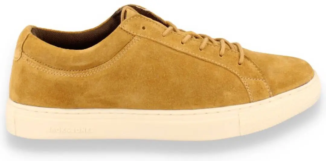 JACK&JONES FOOTWEAR JFWGALAXY SUEDE Heren Sneakers
