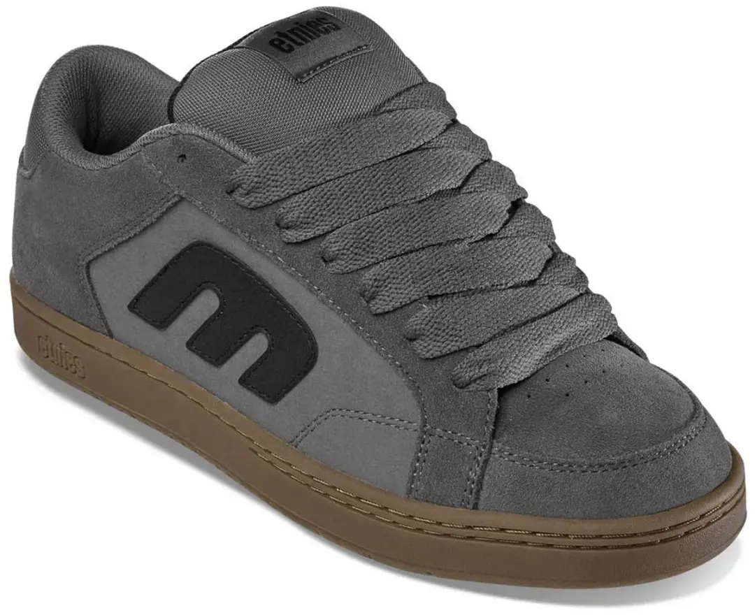 Etnies Kingpin 2k Schoenen Grijs EU 37 Man