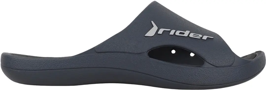 Rider Slippers Heren Bay XIV AD szaro Grijs