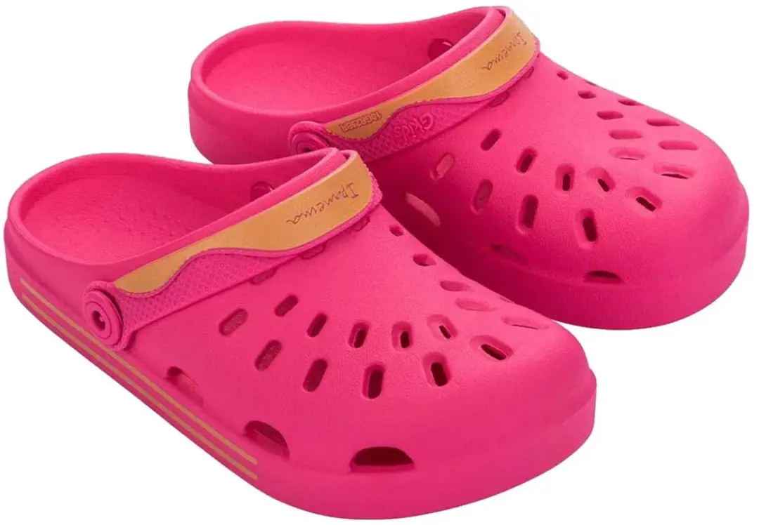 Ipanema Motion Slippers Roze EU 30 Kinderen