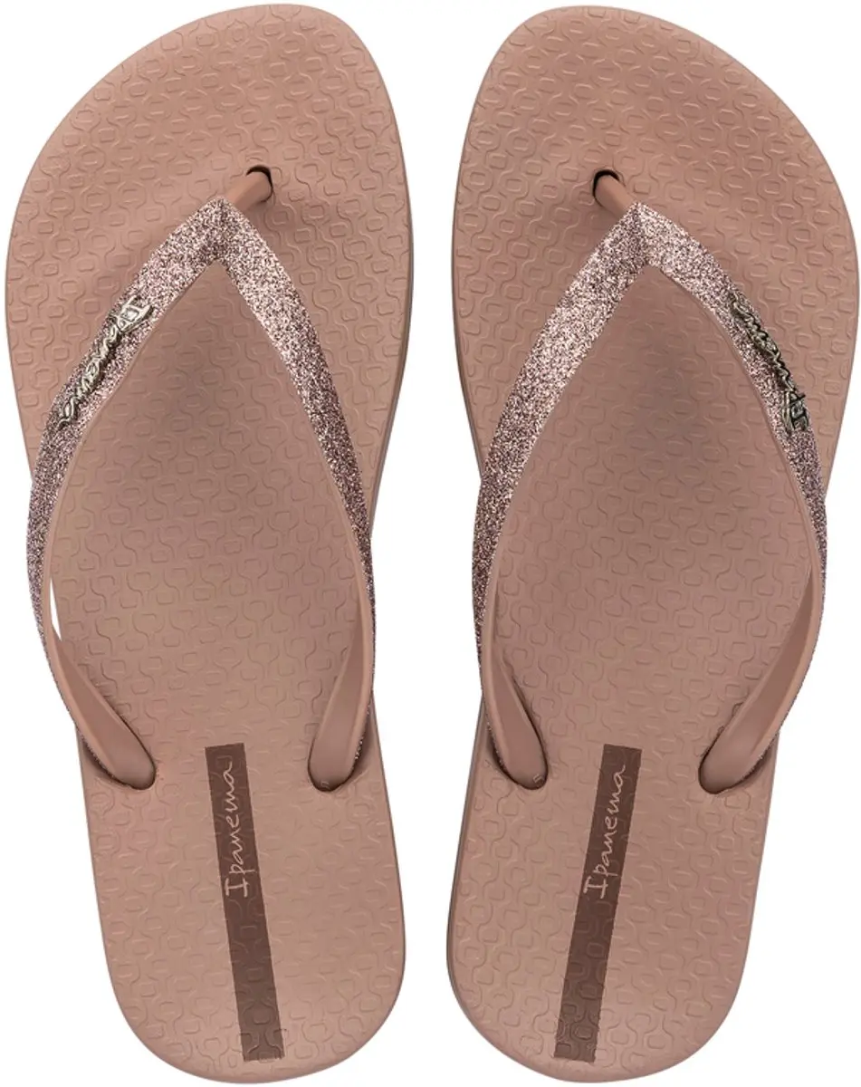 Ipanema Anatomic Lolita Teenslipper 38 - Bruin - afbeelding 5 van 6