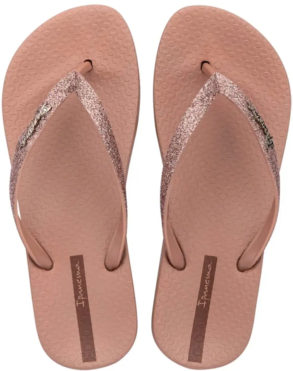 Ipanema Anatomic Lolita Teenslipper 38 - Bruin - afbeelding 3 van 6