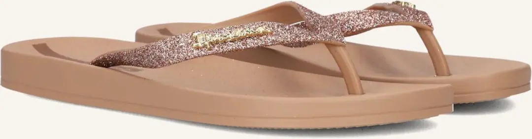 Ipanema Anatomic Lolita Teenslipper 38 - Bruin - afbeelding 6 van 6