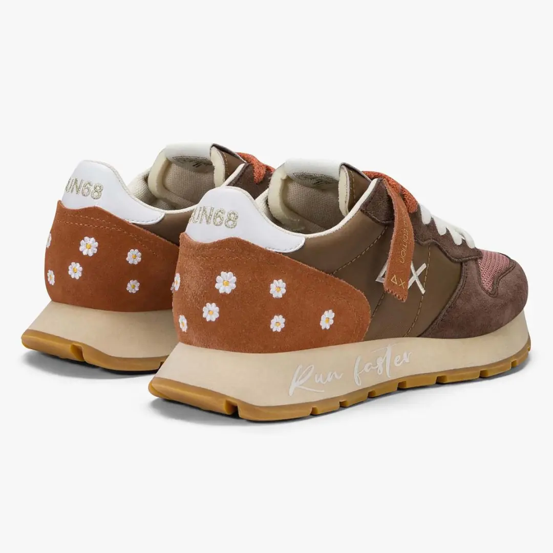 Sneaker Sun68 Ally Vintage