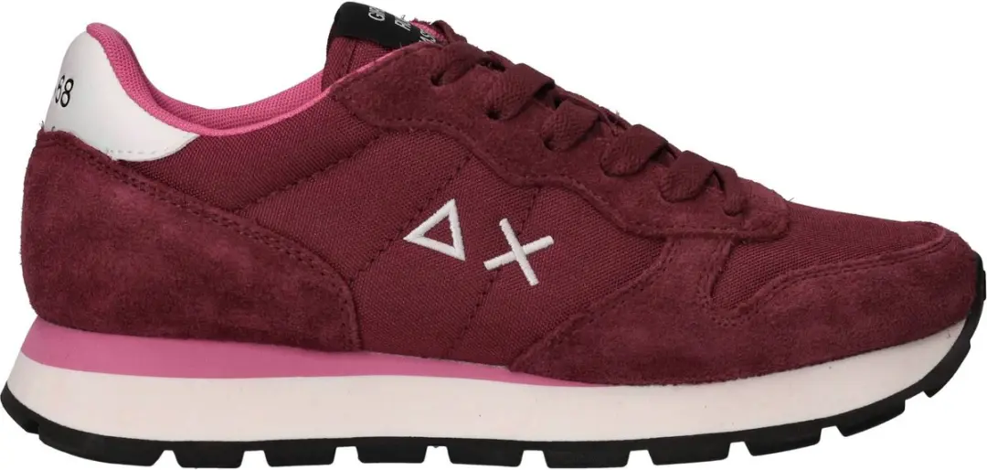 Sun68 Ally Solid Sneakers