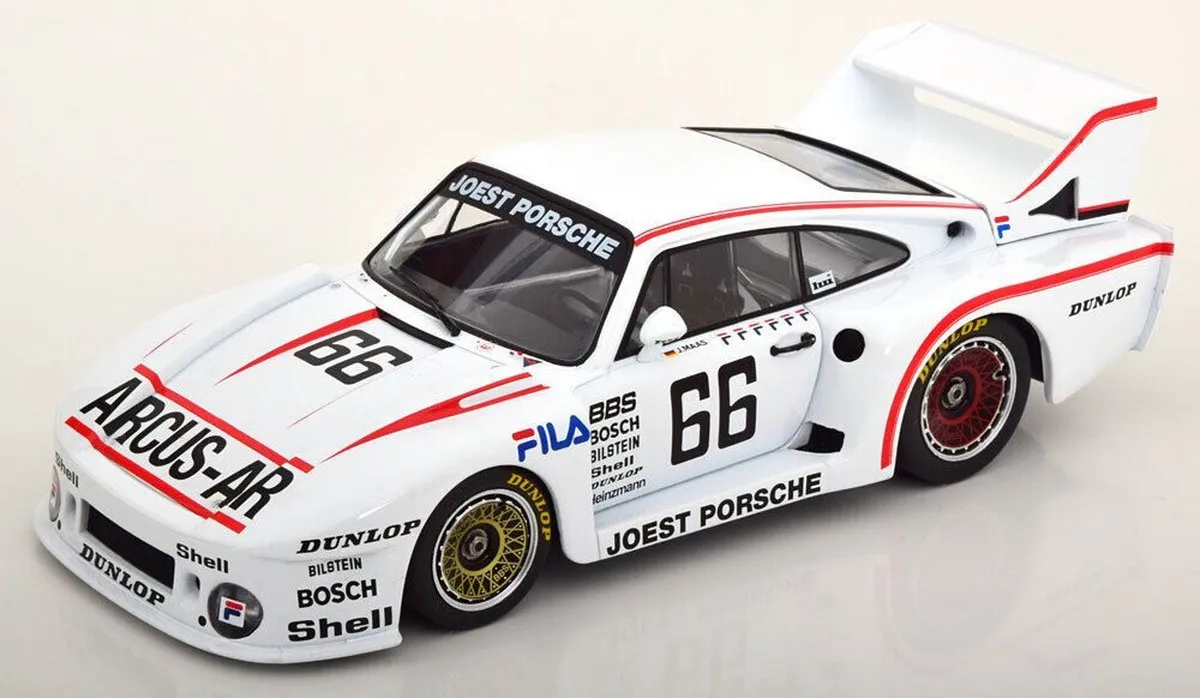 Porsche 935 J #66 DRM Nürburgring 1981 MCG18805R