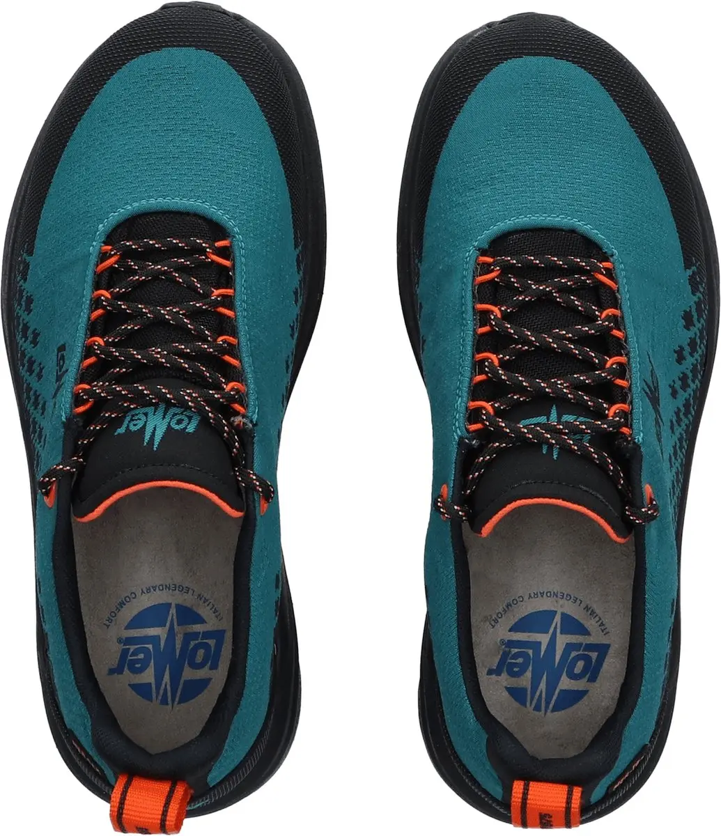 Lomer Gravity MTX Wandelschoenen Petrolio 36 - afbeelding 3 van 6