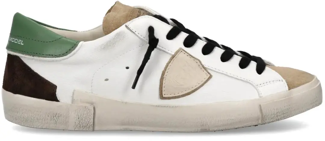 Baskets Philippe Model PRSX Low