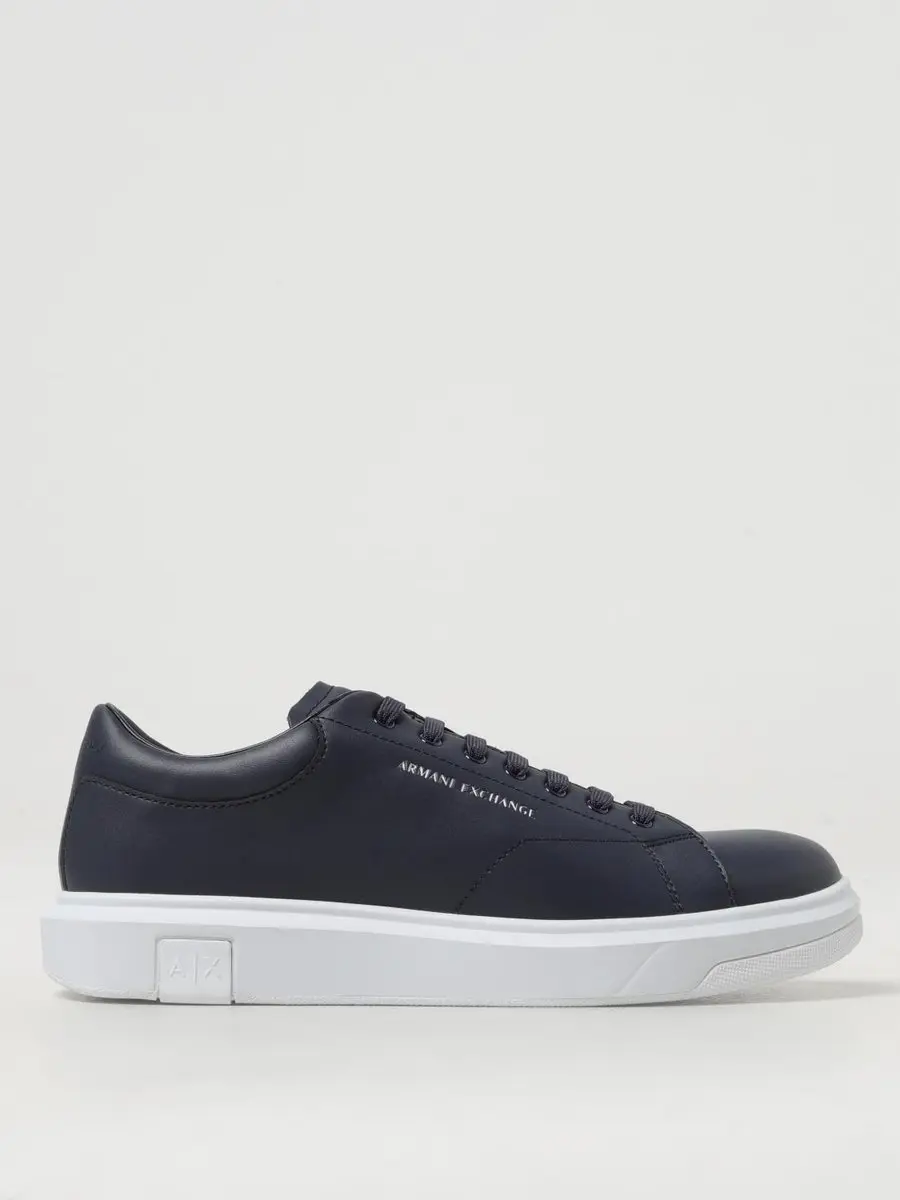 Leather Low Top Sneakers Casual