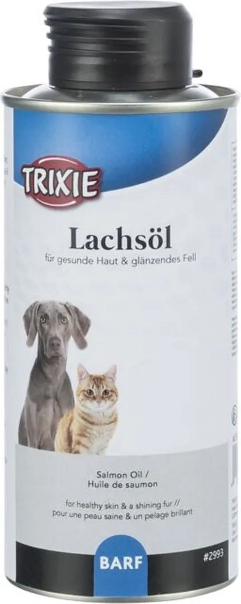 Trixie Zalmolie 250ml