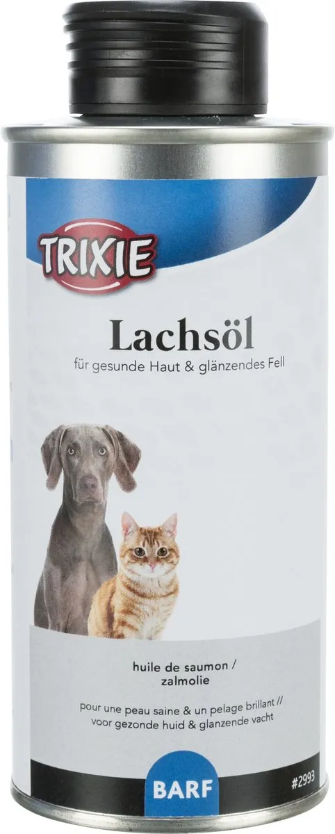 Trixie Zalmolie 250ml
