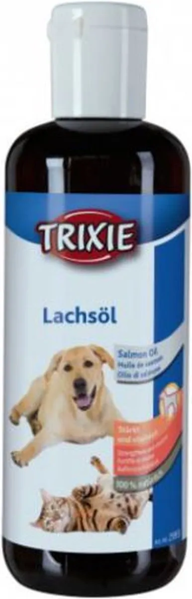 Trixie Zalmolie 250ml
