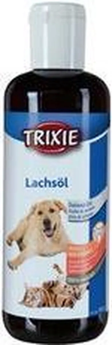 Trixie Zalmolie 250ml