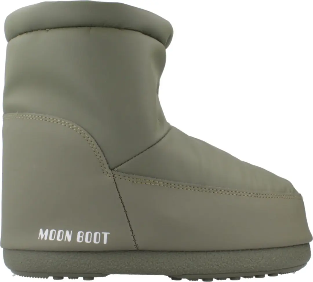 MOON BOOT MB ICON LOW NOLA Groen 33/35 EU