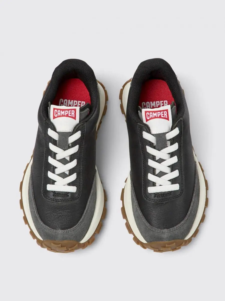 Camper Drift Trail Sneaker - Kinderen - Zwart - 32 - afbeelding 6 van 6